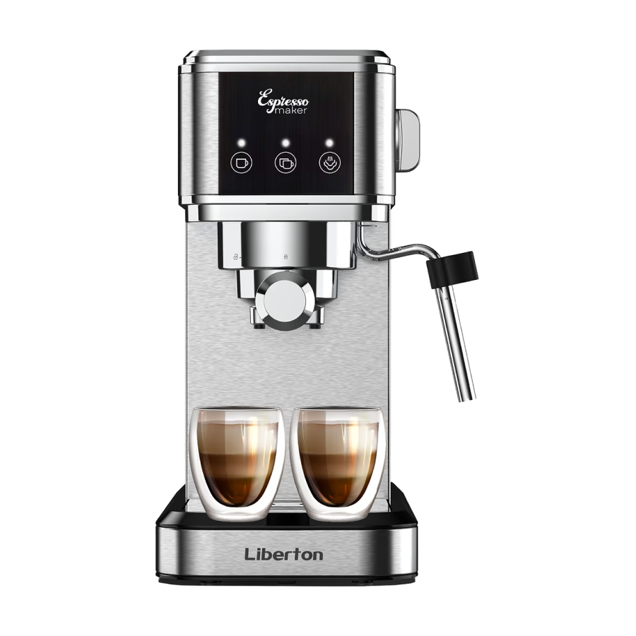 Кавоварка ріжкова Liberton LCM-2207